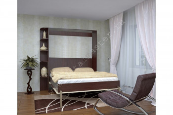 Комплект мебели со шкаф-кроватью трансформер Ульяна в Садовом - sadovyj.mebel54.com | фото