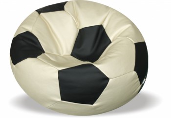 Кресло-Мяч Футбол в Садовом - sadovyj.mebel54.com | фото