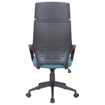 Кресло офисное BRABIX Prime EX-515 (голубая ткань) в Садовом - sadovyj.mebel54.com | фото